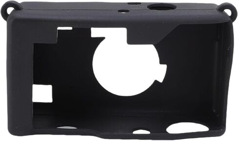 Keenso Camera Bag for H35 H35N, Soft Silicone Protective Sleeve, AntiScratch Shockproof for Travel and Daily Use (White) in Saudi Arabia
