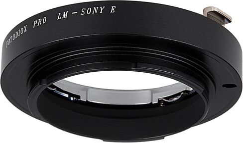 محول تركيب عدسة Fotodiox Pro - متوافق مع عدسة Leica M لكاميرات Sony Alpha E-Mount عديمة المرآة in Saudi Arabia