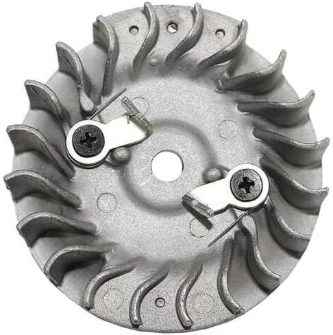 #544111801 Flywheel 435/440/445E/450 Chainsaw Chainsaw Flywheel Fly Wheel Assembly Fits 445 450 445E 450E #E9M45782 Saw Chain Saw 435 440 445E New Replacement Parts For Husqvarna in Kuwait