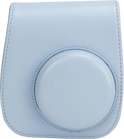 aqxreight Protective Camera Bag PU Case for 12 with Album Colorful Frames and Stickers (Green) in Saudi Arabia