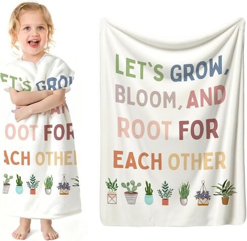 SPBL&L Jesus Christian Nursery Kids Blanket, Neutral Jesus Religious Bible Verse Throw Blanket Gifts for Girls Nursery Room Bedroom Couch Bed Decor, Christian Gifts for Kids, 29.5x40Inch in Saudi Arabia
