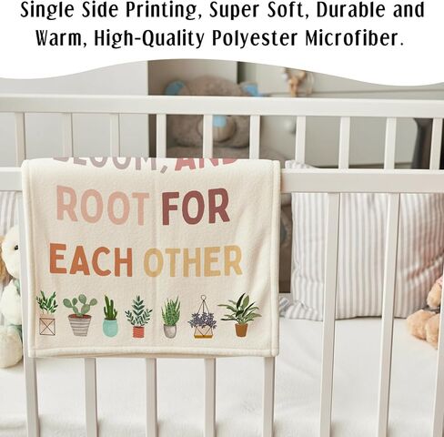 SPBL&L Jesus Christian Nursery Kids Blanket, Neutral Jesus Religious Bible Verse Throw Blanket Gifts for Girls Nursery Room Bedroom Couch Bed Decor, Christian Gifts for Kids, 29.5x40Inch in Saudi Arabia