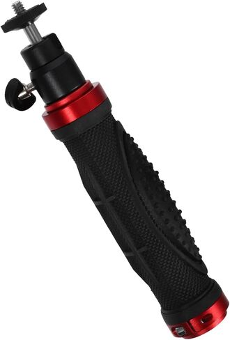 TEHAUX Video Stabilizer Handle Grip for and Smartphone Lightweight Screw and Multiple Mounting Points for Accessories for Digital and Photography in Saudi Arabia