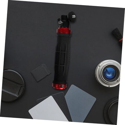 TEHAUX Video Stabilizer Handle Grip for and Smartphone Lightweight Screw and Multiple Mounting Points for Accessories for Digital and Photography in Saudi Arabia
