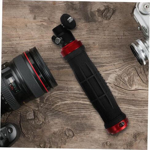 TEHAUX Video Stabilizer Handle Grip for and Smartphone Lightweight Screw and Multiple Mounting Points for Accessories for Digital and Photography in Saudi Arabia