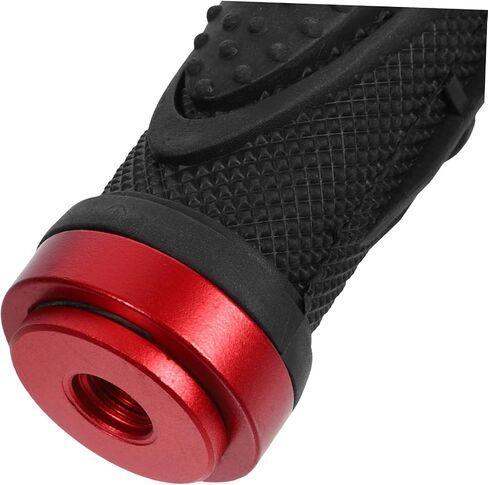 TEHAUX Video Stabilizer Handle Grip for and Smartphone Lightweight Screw and Multiple Mounting Points for Accessories for Digital and Photography in Saudi Arabia