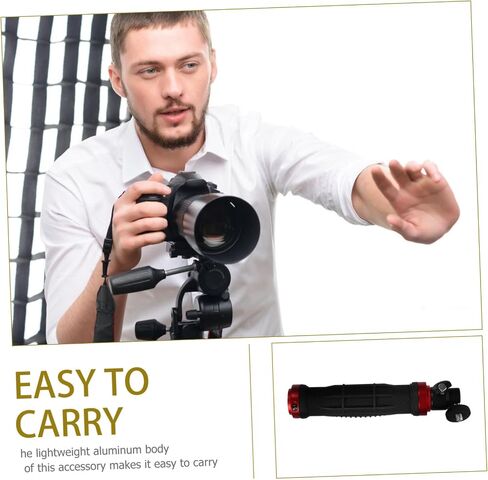 مقبض يد للجسم مثبت للكاميرا الرقمية لمسمار DSLR للحصول على لقطات فيديو سلسة in Saudi Arabia