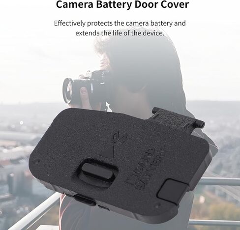 Camera Battery Door Cover for Z50 Z30, Camera Replacement Repair Part, Excellent Replacement for The Original, Stable Performance in Saudi Arabia