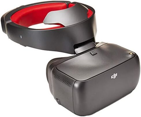 ملحقات الطائرة بدون طيار DJI Goggles 1080p HD Immersive FPV (إصدار السباق) in Kuwait