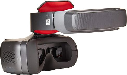 ملحقات الطائرة بدون طيار DJI Goggles 1080p HD Immersive FPV (إصدار السباق) in Kuwait