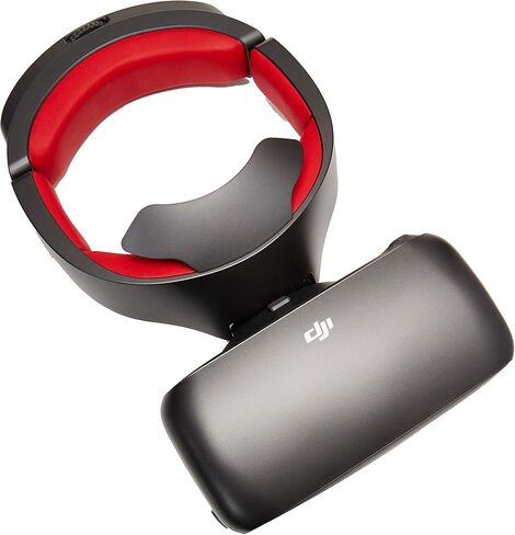 ملحقات الطائرة بدون طيار DJI Goggles 1080p HD Immersive FPV (إصدار السباق) in Kuwait
