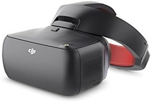 ملحقات الطائرة بدون طيار DJI Goggles 1080p HD Immersive FPV (إصدار السباق) in Kuwait