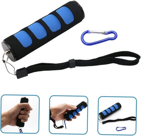 Stabilizer Video Light Hand Grip Clamp Camera Mount for Outdoor Live Broadcast Camera Holder Grip Support in Saudi Arabia