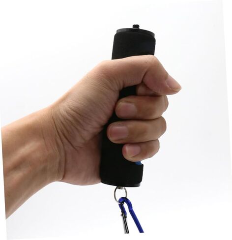 Stabilizer Video Light Hand Grip Clamp Camera Mount for Outdoor Live Broadcast Camera Holder Grip Support in Saudi Arabia
