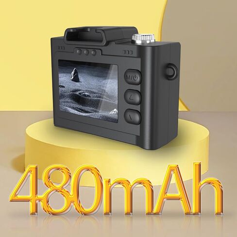 Retro Camera 1080P Camcorder Video Recorder Sports Cameras with Builts in Flashes for Outdoor and Travel Adventure in Saudi Arabia