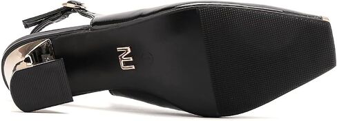 Ninety Union Loraine Metal Heel Slingback in Saudi Arabia