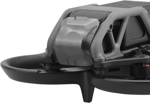 غطاء حماية شفاف لعدسة الكاميرا من DAGIJIRD لملحقات طائرة DJI Avata Drone in Saudi Arabia