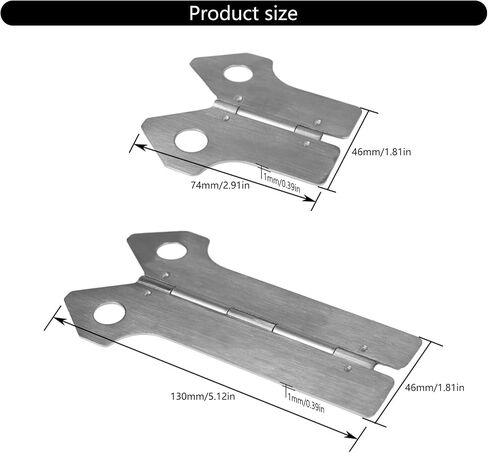Precise 135 Film Leader Cutter Tool for Easy Trimming of Camera Film Strips 74mm/130mm Length in Saudi Arabia