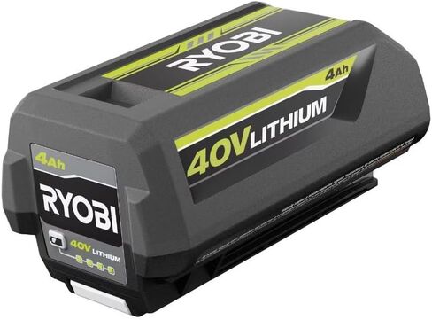 40V Lithium-Ion 4.0 Ah Battery and Fast Charger Kit in Kuwait