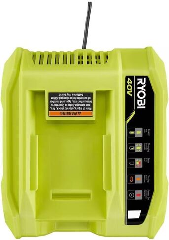 40V Lithium-Ion 4.0 Ah Battery and Fast Charger Kit in Kuwait