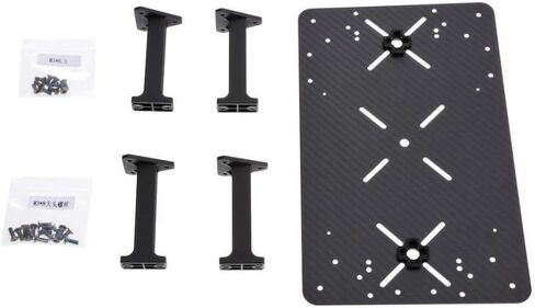 DJI Matrice 600 Part 4 - طقم ملحقات الطائرة بدون طيار العلوي للتوسيع، أسود (CP.SB.000256) in Kuwait