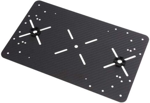 DJI Matrice 600 Part 4 - طقم ملحقات الطائرة بدون طيار العلوي للتوسيع، أسود (CP.SB.000256) in Kuwait