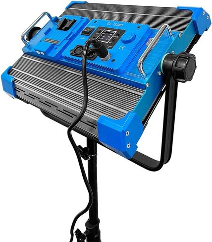 Fill Light DMX Control Led Continuous Video Light 2700-7500K Camera Flash Lights RGB Full Color Soft Panel Lamp 120W for Shooting in Saudi Arabia