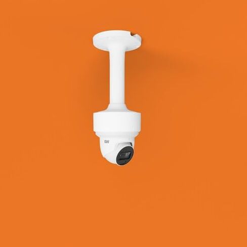 كاميرا برجية شبكية خارجية MEGApix DWC-VSTB04Bi بدقة 4 ميجابكسل مع رؤية ليلية in Kuwait