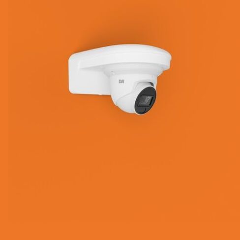 كاميرا برجية شبكية خارجية MEGApix DWC-VSTB04Bi بدقة 4 ميجابكسل مع رؤية ليلية in Kuwait