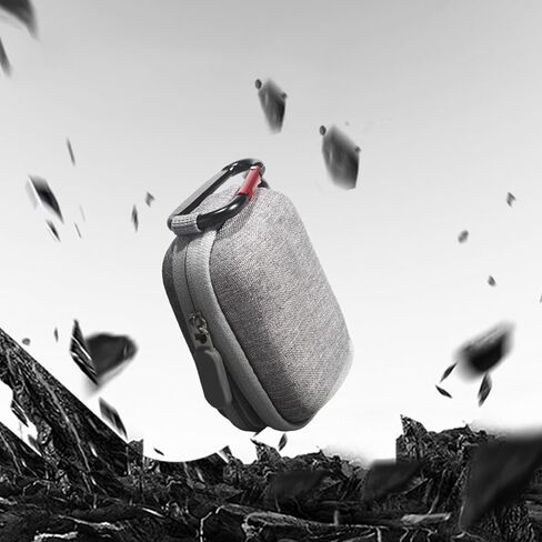 Extreme Dense Protective Storage Case for Action Camera Addons with Soft Padded Coating and Smooth Slide Plan in Kuwait