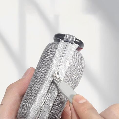 Extreme Dense Protective Storage Case for Action Camera Addons with Soft Padded Coating and Smooth Slide Plan in Kuwait