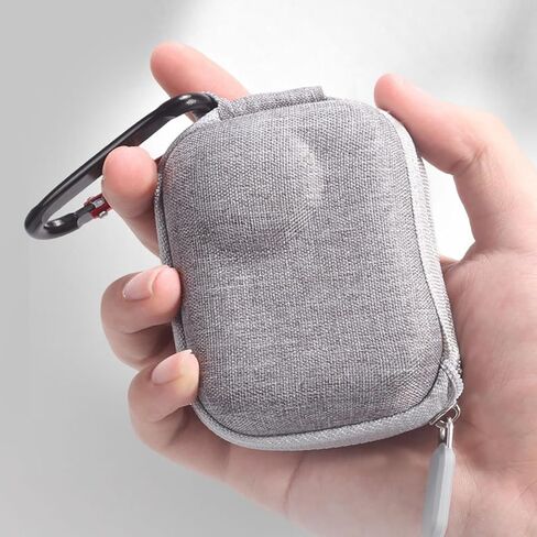 Extreme Dense Protective Storage Case for Action Camera Addons with Soft Padded Coating and Smooth Slide Plan in Kuwait