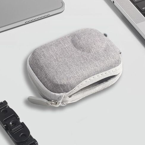 Extreme Dense Protective Storage Case for Action Camera Addons with Soft Padded Coating and Smooth Slide Plan in Kuwait