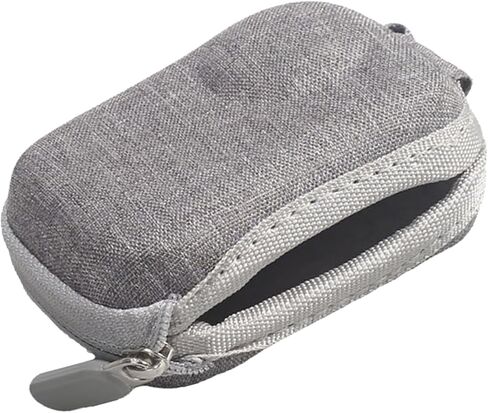 Extreme Dense Protective Storage Case for Action Camera Addons with Soft Padded Coating and Smooth Slide Plan in Kuwait