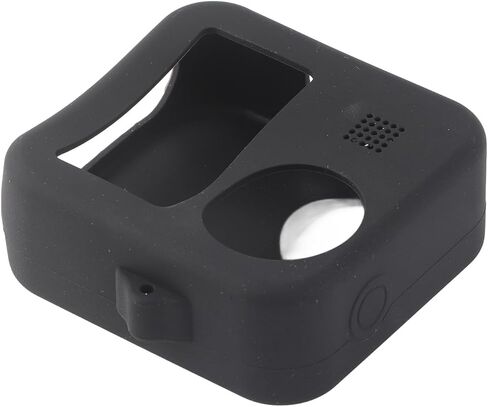 Keenso Soft Silicone Camera Protective Case Lens Cover Accessory for Body, Prevents Dust Scratches, Convenient for All Photography Enthusiasts in Saudi Arabia