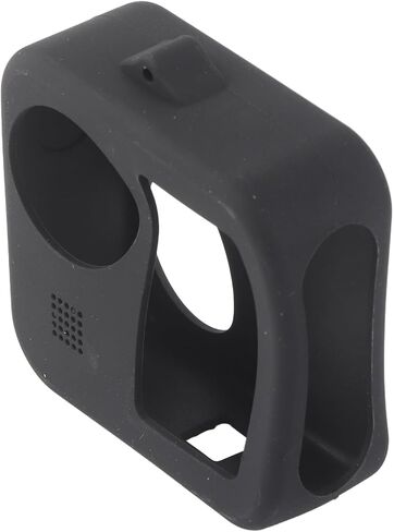 Keenso Soft Silicone Camera Protective Case Lens Cover Accessory for Body, Prevents Dust Scratches, Convenient for All Photography Enthusiasts in Saudi Arabia