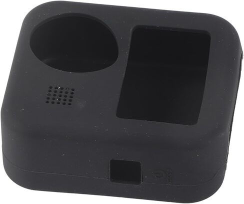 Keenso Soft Silicone Camera Protective Case Lens Cover Accessory for Body, Prevents Dust Scratches, Convenient for All Photography Enthusiasts in Saudi Arabia