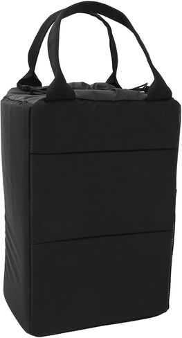 حقيبة إدخال كاميرا مقاومة للصدمات من Ciciglow، حقيبة داخلية لعدسة DSLR SLR مقاس 30 × 12 × 20 سم واقية لعدسة الكاميرا لـ R5 R6 T100 لـ Z7 Z8 لـ A6 A9... (أسود وأخضر) in Kuwait