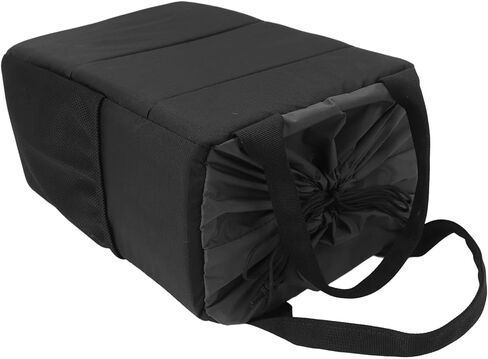 حقيبة إدخال كاميرا مقاومة للصدمات من Ciciglow، حقيبة داخلية لعدسة DSLR SLR مقاس 30 × 12 × 20 سم واقية لعدسة الكاميرا لـ R5 R6 T100 لـ Z7 Z8 لـ A6 A9... (أسود وأخضر) in Kuwait