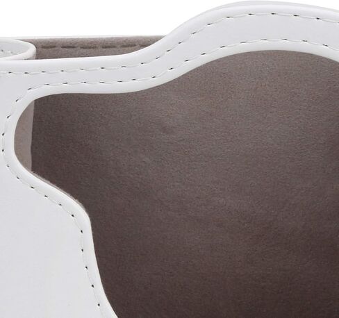 Brrnoo Camera Case, Camera Bag with Shoulder Strap PU Leather Small Bag for Instant in Saudi Arabia