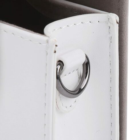 Brrnoo Camera Case, Camera Bag with Shoulder Strap PU Leather Small Bag for Instant in Saudi Arabia