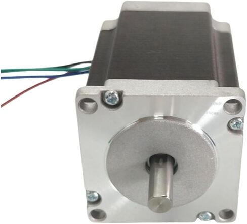 1pcs Stepper Motor 3.0A 120N.CM Nema 23 Stepper Motor 1.8 Degree in Saudi Arabia
