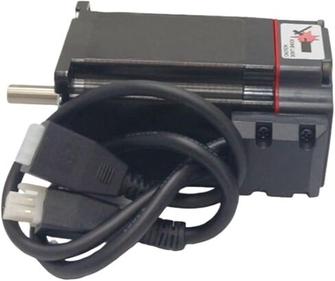 1pcs Stepping Motor Length 84mm 5.0A 1.8 Degree Close Loop Stepper Motor in Saudi Arabia