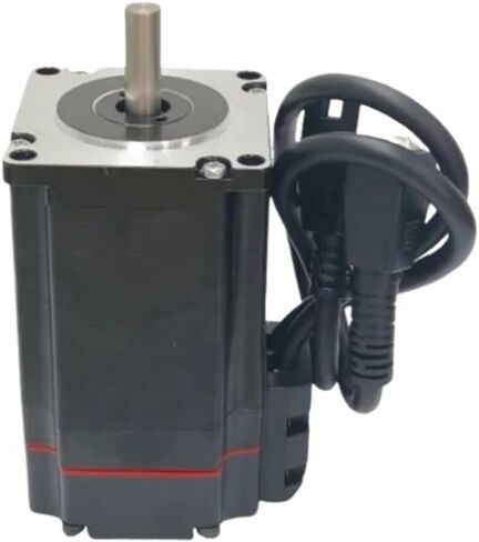1pcs Stepping Motor Length 84mm 5.0A 1.8 Degree Close Loop Stepper Motor in Saudi Arabia