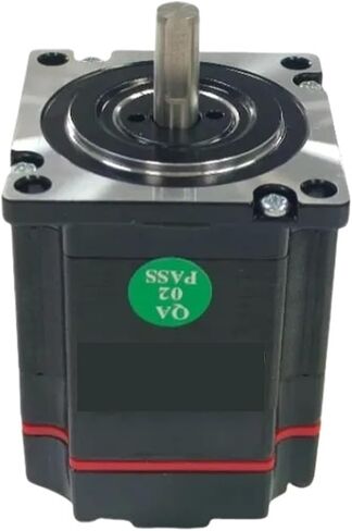 1pcs Cheap Stepper Motor 4.0A Shaft 8mm Closed Loop Nema 23 Integrated Stepper Motor in Saudi Arabia