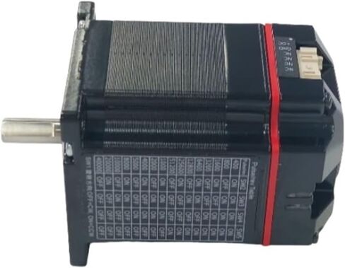 1pcs Cheap Stepper Motor 4.0A Shaft 8mm Closed Loop Nema 23 Integrated Stepper Motor in Saudi Arabia
