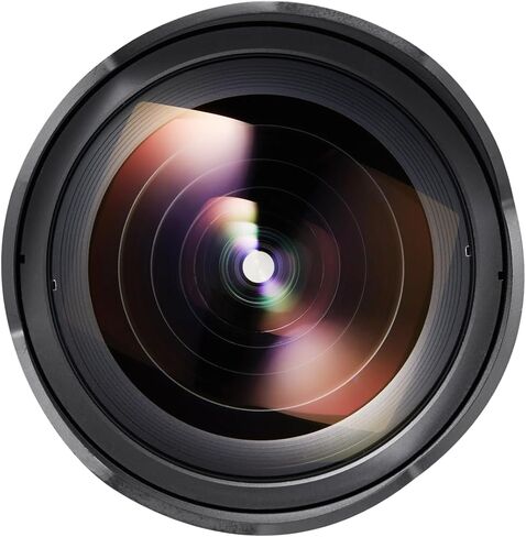 عدسة كاميرا ساميانج XP مقاس 14 مم f2.4 لكاميرا نيكون - أسود (متجددة) in Kuwait