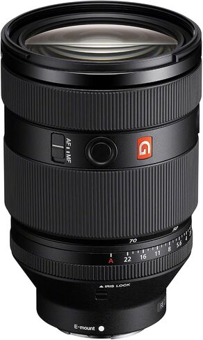 Sony FE 28-70mm f/2 GM Lens Bundle with 64GB SD Card, Card Reader and Additional Accessories | Sony 28-70 Lens in Saudi Arabia