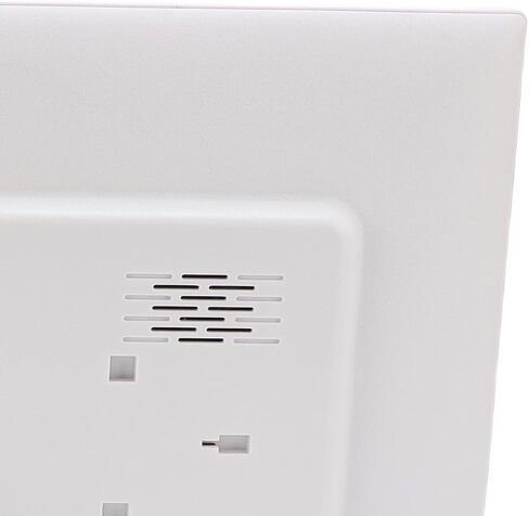 إطار صور رقمي Yoidesu مقاس 18.5 بوصة بتقنية WiFi، وإطار صور رقمي بشاشة لمس LED LCD، وذاكرة وصول عشوائي 32 جيجابايت بنظام Android مع مستشعر لتطبيقات العرض المنزلية (قابس أمريكي) in Saudi Arabia