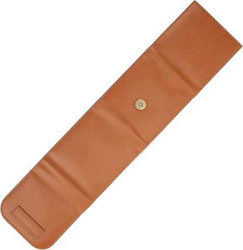 aqxreight PU Case 3 Pockets Camera Lens Storage Case Pouch for Up to 82mm Filters in Saudi Arabia